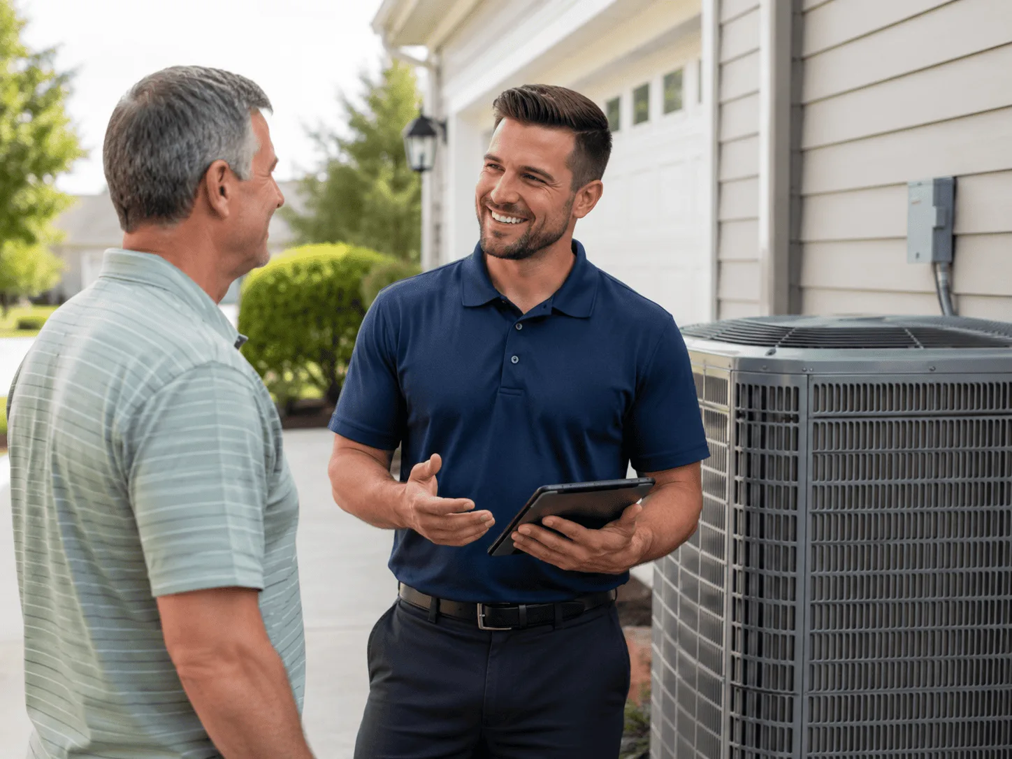 Heat Pump Installation Floydada, TX FAQs